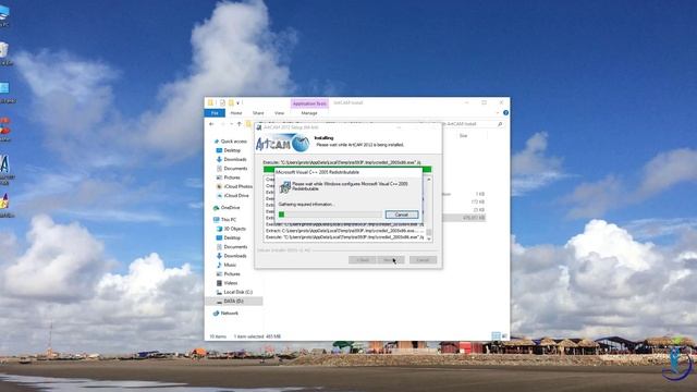 Artcam pro 2012- link dowload + install and crack Hướng dẫn cài đặt