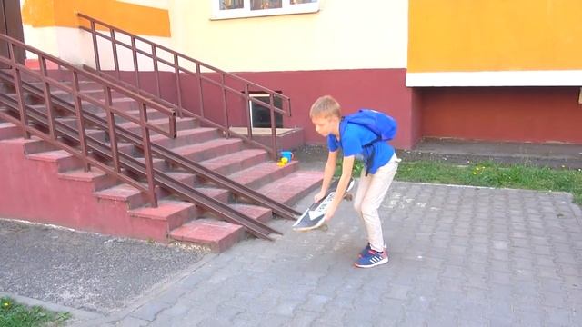 СОФИЯ УШЛА В ПОХОД. САША ЗА НЕЙ. СОФУНЬЯ ШАЛУНЬЯ.