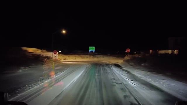 Аномальная погода в южных Штатах Америки ! Массовые аварии
