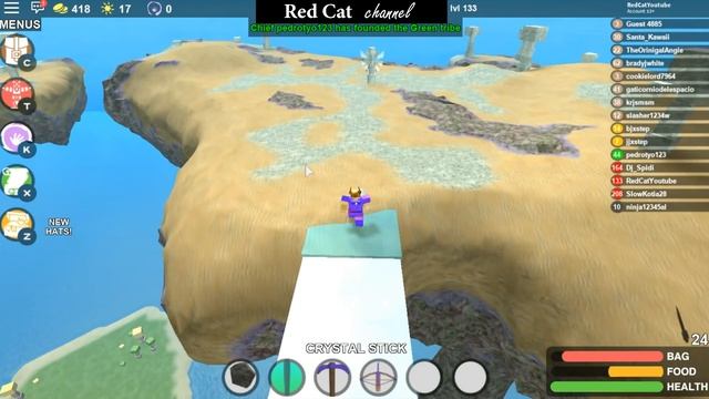 БАГИ И СЕКРЕТЫ В ИГРЕ БУГА БУГА | BOOGA BOOGA ROBLOX | Red Cat в Буга Буга Роблокс (Бога Бога Игра)