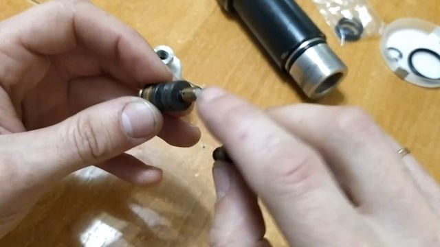 Крюгерка клапан редуктор настройка