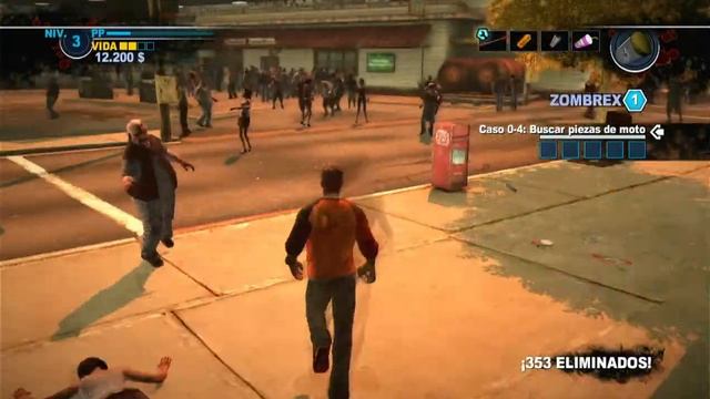 Dead Rising 2: Case Zero Full Game (Xbox 360)