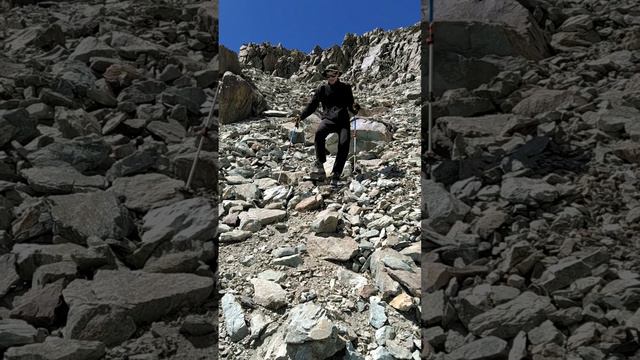 Корженева, безделие, горняшка #mountain #альпинизм #памир