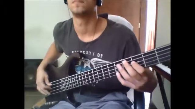 SCORPIONS (Bass Cover) - Soul Behind the Face