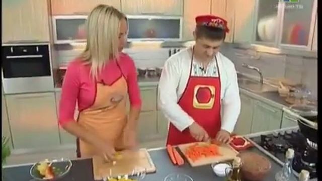 Вкусный мир Таджикская кухня 2009