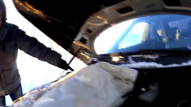 Куда уходит тормозная жидкость? ваз 2110 - серия 1