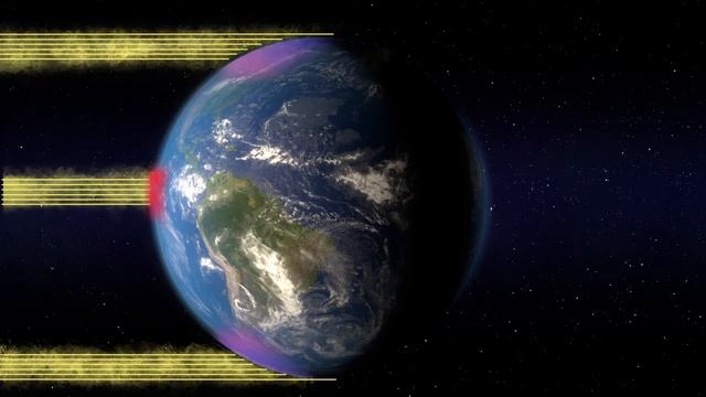 Смена дня и ночи, времена года с лисёнком