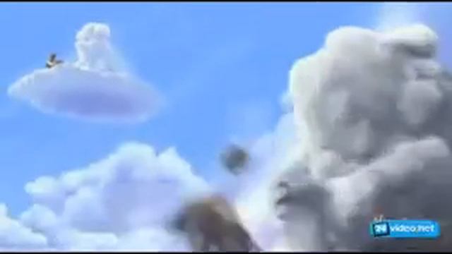 Злая тучка