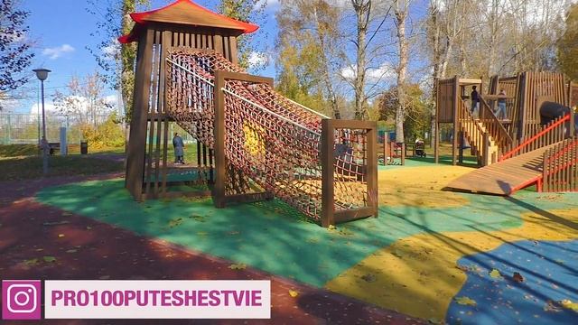 Где в Москве пожарить шашлыки? Борисовские пруды, как место для пикника и велопрогулки