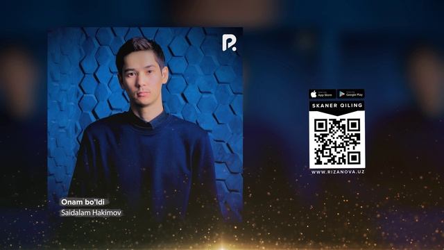 Saidalam Hakimov - Onam bo'ldi | Саидалам Хакимов - Онам булди (AUDIO)
