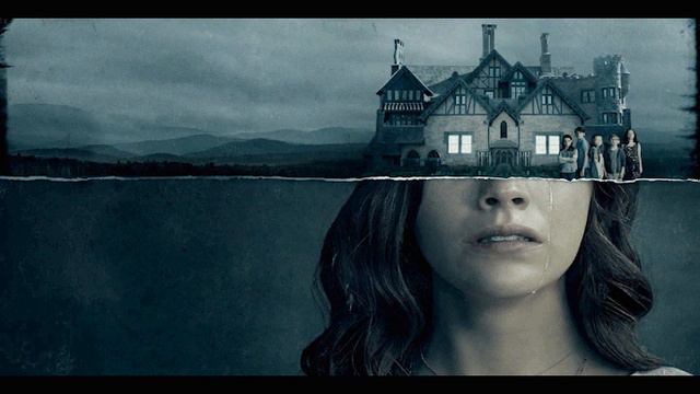 1. Призраки дома на холме — подкаст