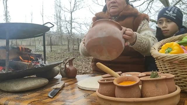 Обед Азербайджанская Кухня Деревенская Кухня  Рецепты