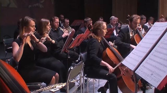 С.Прокофьев - Марш из оперы "Любовь к трем апельсинам"