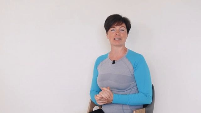 Упражнения для лица 50+. Как убрать морщины. Марионетки. Урок сидя 12
