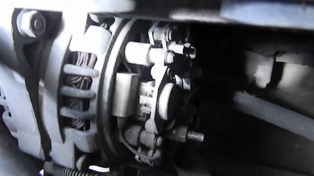 Замена регулятора напряжения ВАЗ 2110-2112