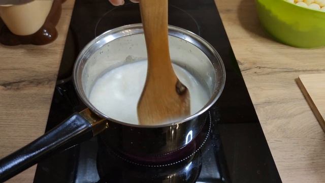 СЛИВОЧНЫЕ МАКАРОНЫ! ? Очень вкусный сырный соус для макарон!