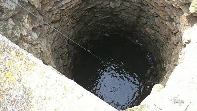 Кинули поисковый магнит в заброшенный колодец. Магнитная рыбалка