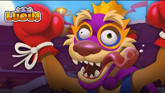 Ludus геймплей игры для Android🔘🔵🔴 🅰🅽🅳🆁🅾🅸🅳🅿🅻🆄🆂👹 #Ludus