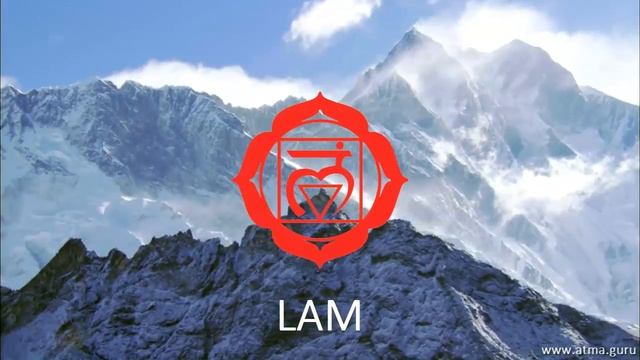 Биджа мантра ЛАМ / Bija mantra LAM by Aleksei Meredov (Atma Svarup)