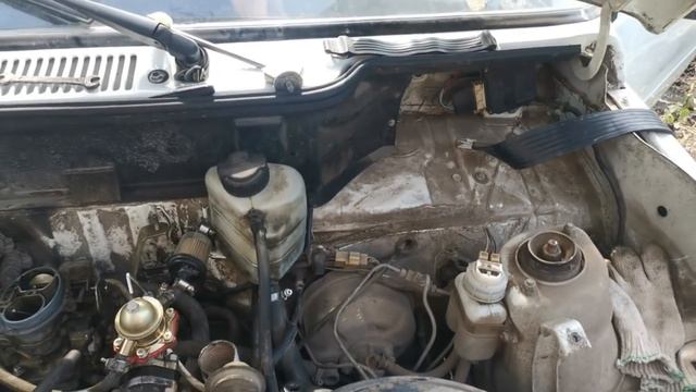 "Приезжайте пожалуйста ! Ока не заводится" .Часть первая.......