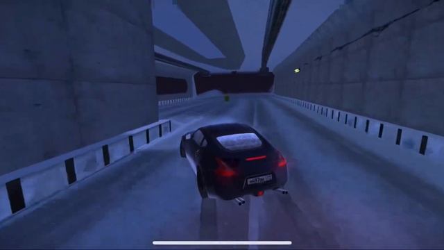 ДРИФТ НАСТРОЙКА НА NISSAN 370Z - БЛЕК РАША