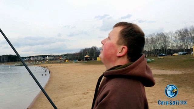 Обзор. Удилище карповое SPORTEX Impressive Carp 13ft 3.75 lb