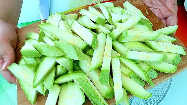 Кабачки по-корейски - Хрустящие как грибы. Таких Кабачков Вы Точно не Ели.