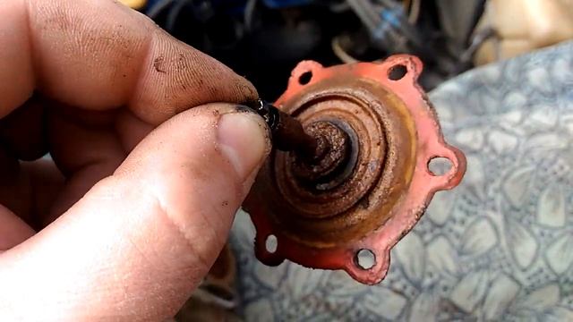 Неисправность бензонасоса Ваз Москвич