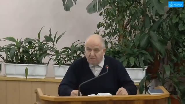 Иосиф Бейня - Слова которые мы говорим | Проповедь