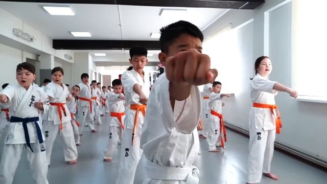 КАРАТЭ 4