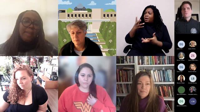 Teach-In: Disability/Accessibility: March 10, 2023