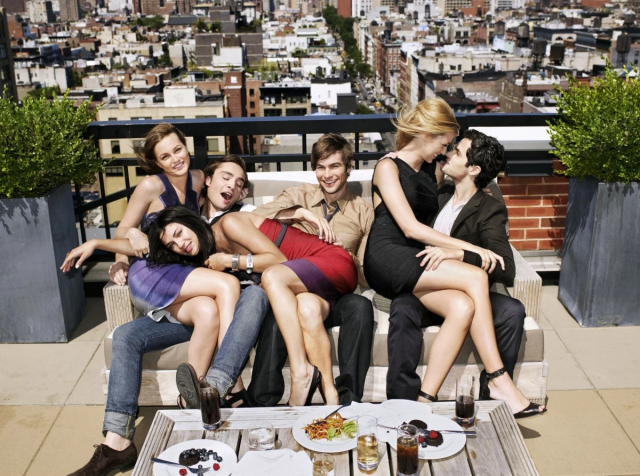 Сериал Сплетница - 5 сезон 24 серия / Gossip Girl