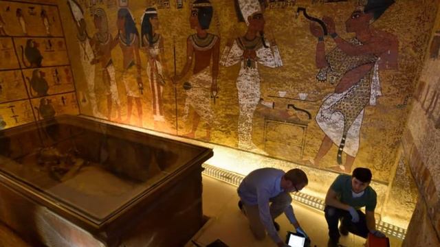 Проклятие гробниц фараонов Вся правда о данном мифическом явлении раскрыта