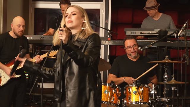MICHAEL JACKSON - The Way You Make Me Feel (Cover by The HSCC)