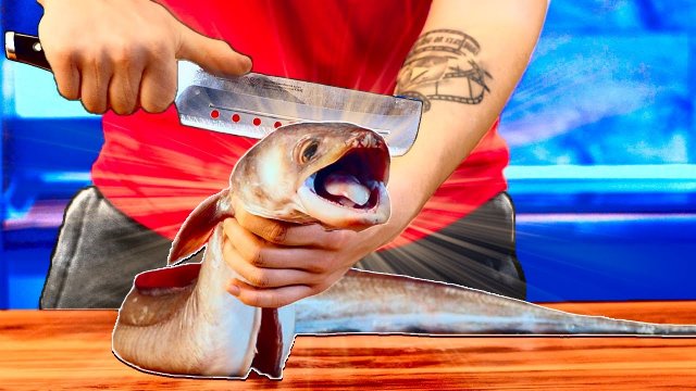 ПОВТОРЯЕМ НЕВЕРОЯТНУЮ УЛИЧНУЮ ЕДУ СО ВСЕГО МИРА / МОРСКОЙ УГОРЬ / УЛИТКИ / ЯПОНСКИЕ ПАНКЕЙКИ