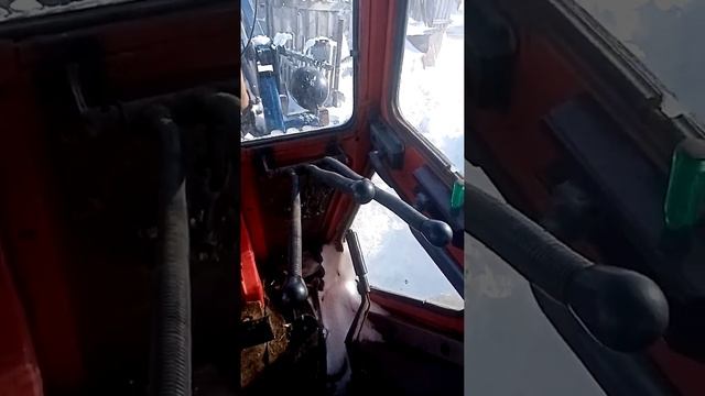 Два распределителя на мтз