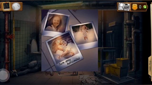 Detective (прохождение)
Завершение главы 1