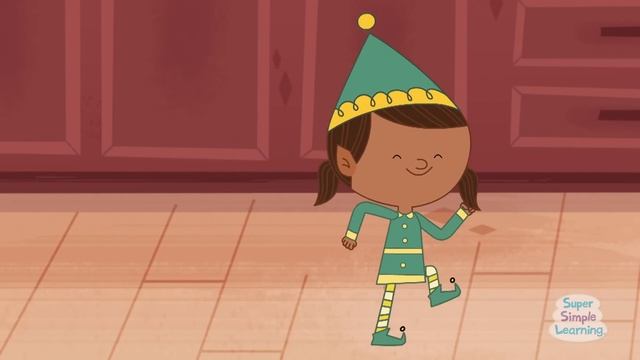 We Wish You A Merry Christmas | Super Simple Songs