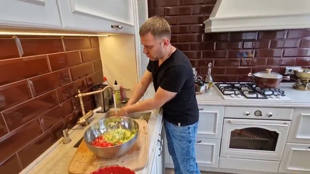 КАБАЧКИ ВКУСНЕЕ МЯСА