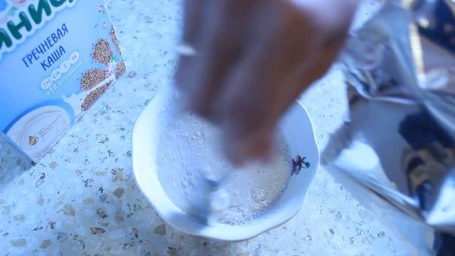 ЛУЧШАЯ КАША ДЛЯ ЩЕНКА\ Варим кашу для ЩЕНКА\ Чем мы кормим ЩЕНКА\ Каша для собаки за 50 рублей