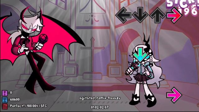 Selever and Rasazy Sings Agitated Remix