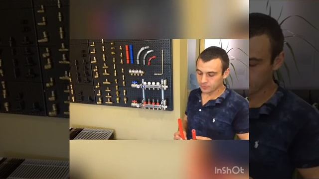 Отличие трубы PEX и PE-RT для теплого пола.