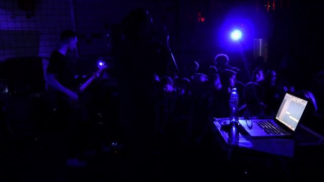 Ploho - Закладка (live 25/04/19 Pluton Moscow)