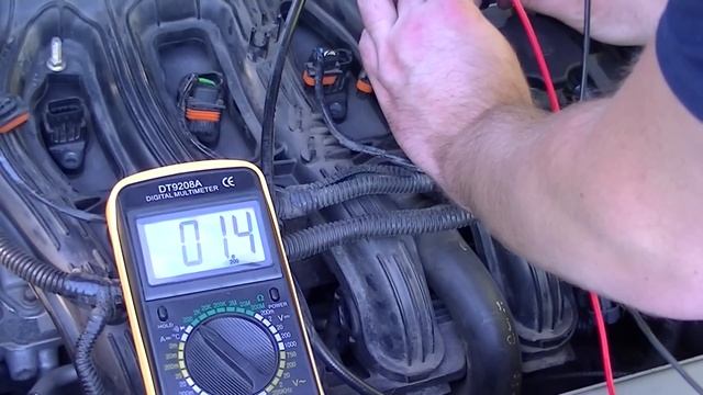 Как проверить неисправность катушку зажигания на автомобиле.