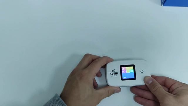 Портативный wifi 4g роутер, который может все))