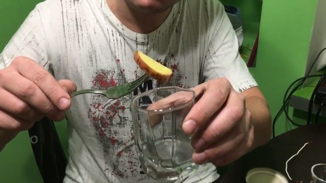 Формальдегид, или как отличить этиловый спирт от метилового.