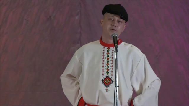 Максим Васькин   Край Родной Песня про Мордовию