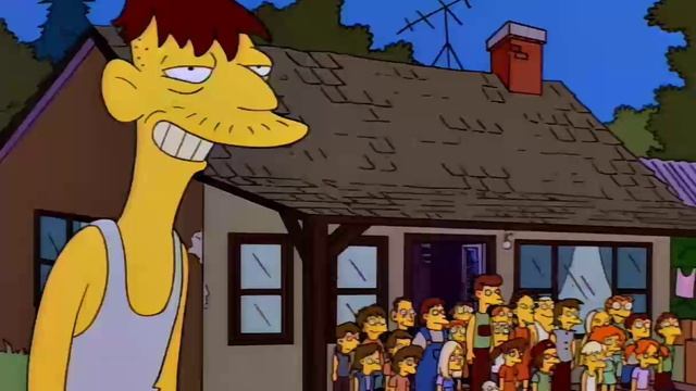 Симпсоны – 8 сезон 11 серия / The Simpsons