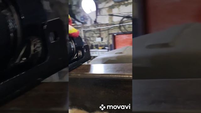 Мини кран на Газель самосвал 3 часть.