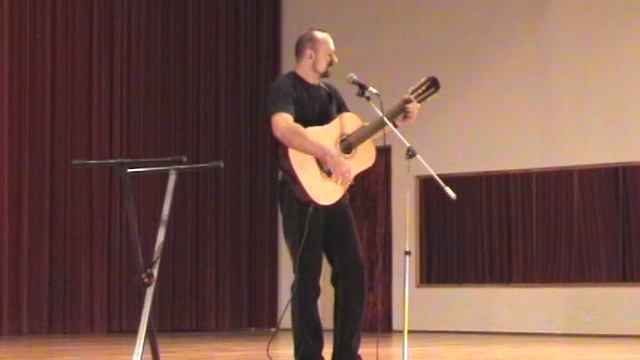 Вадим Доморощин - Играй, гитара